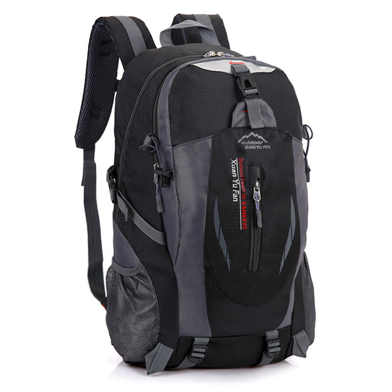 Outdoor mountaineering bag
