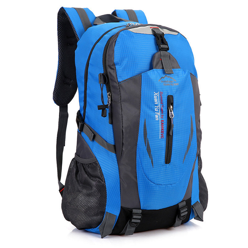 Outdoor mountaineering bag