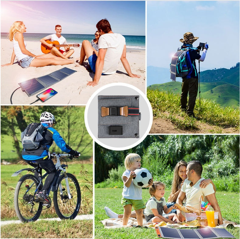  tablet solar charger