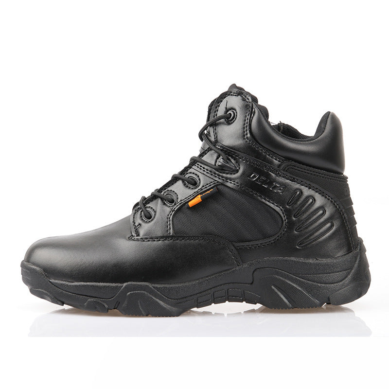 Army boots