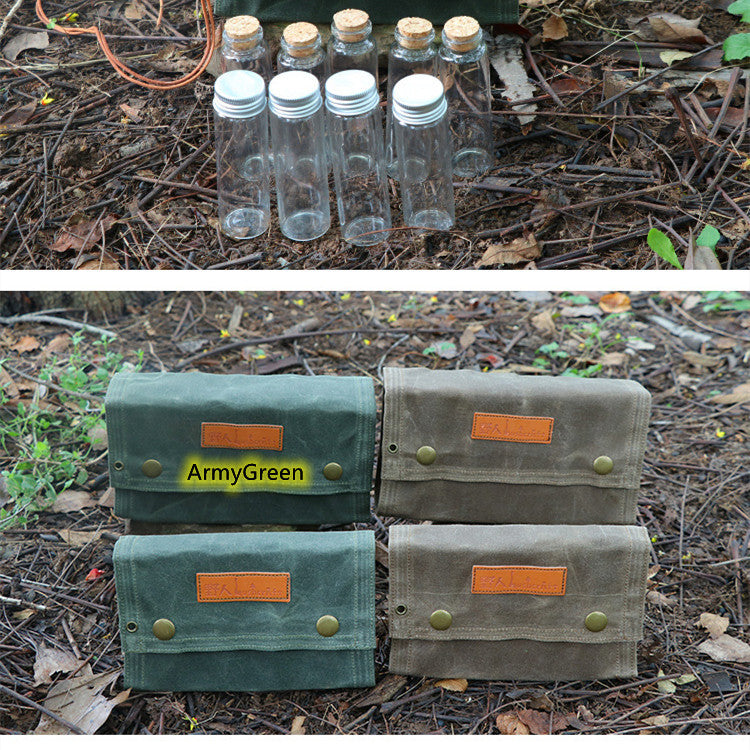 Outdoor Camping Glass