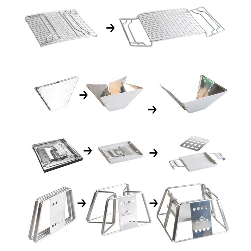 Portable Stainless Steel