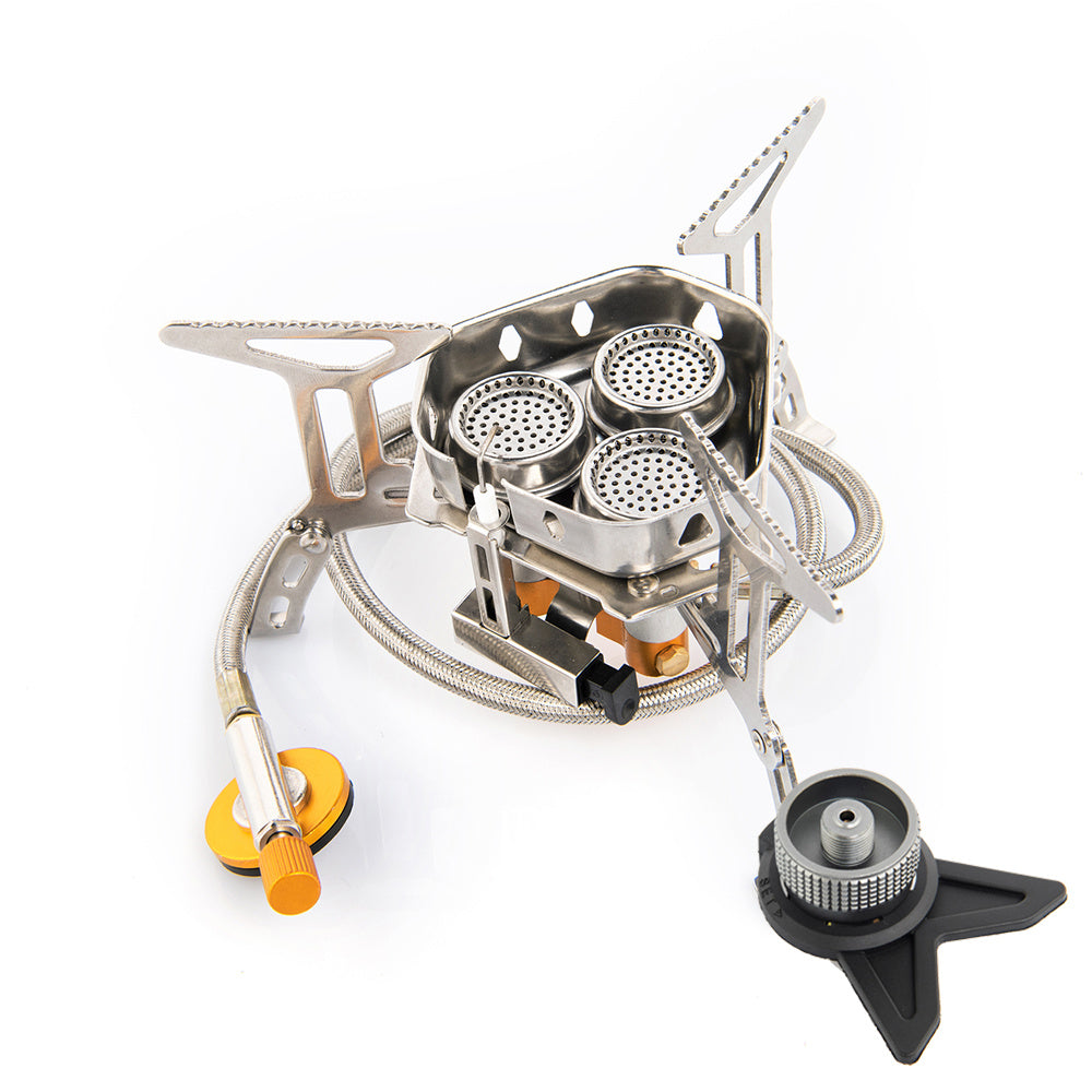Foldable Portable Stove