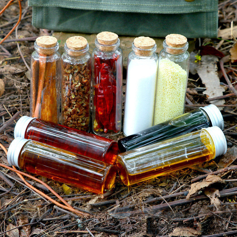 Outdoor Camping Glass