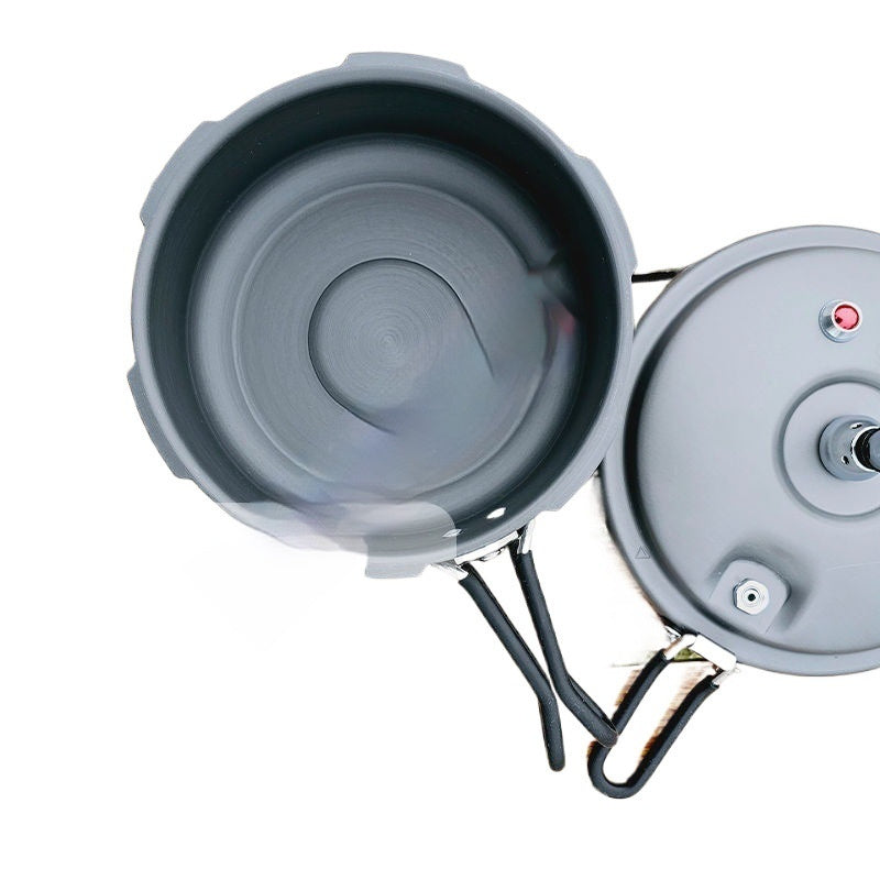 Portable Folding Pressure Cooker