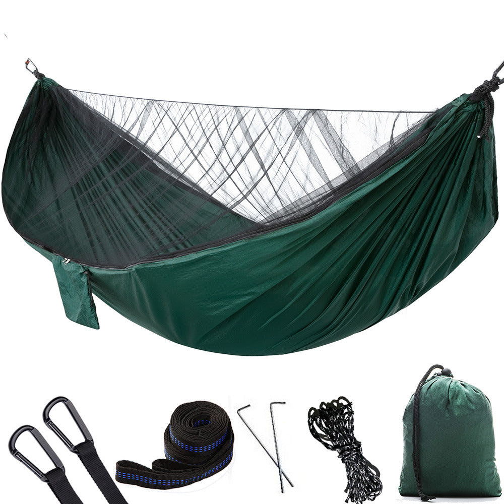 camping hammock
