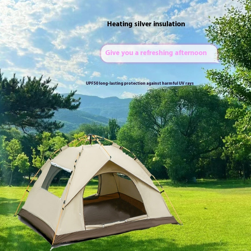 Outdoor Automatic Tent