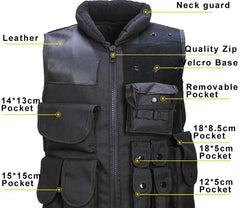 Tactical Vest Black