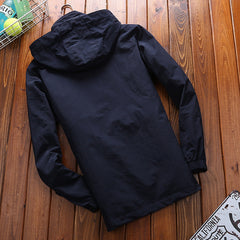 Men's spring jackets