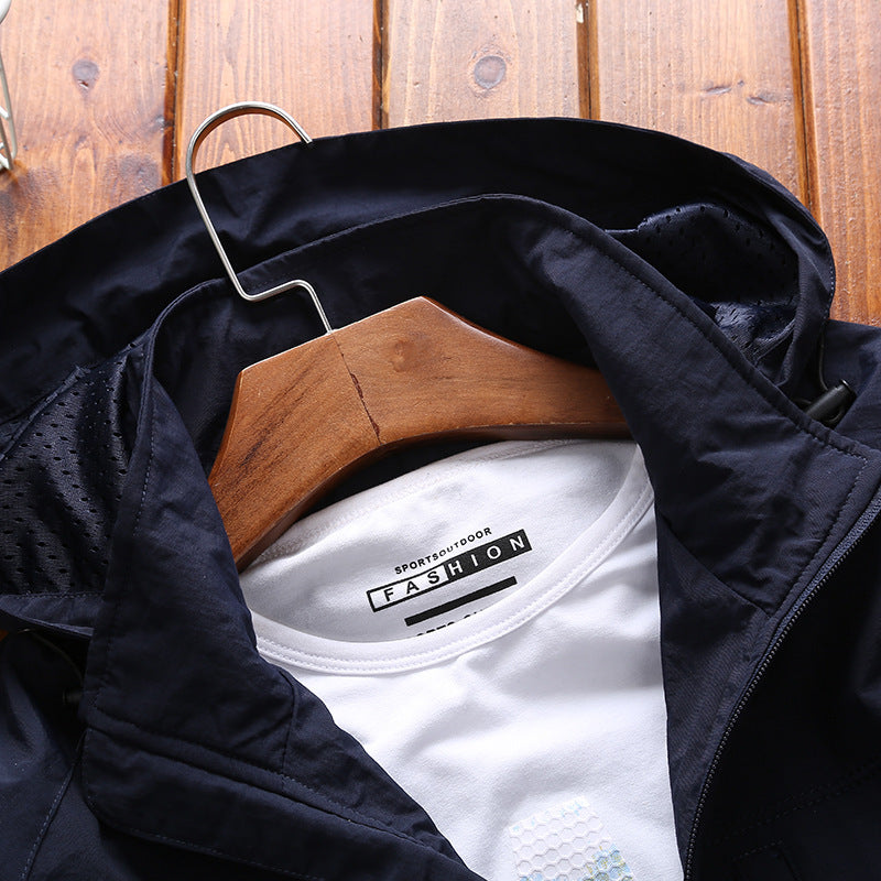 Men's spring jackets