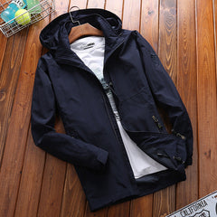 Men's spring jackets