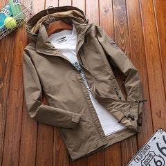 Men's spring jackets