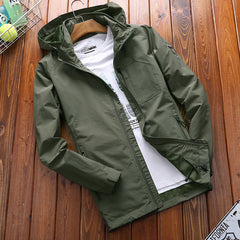 Men's spring jackets