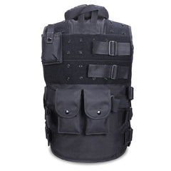Tactical Vest Black