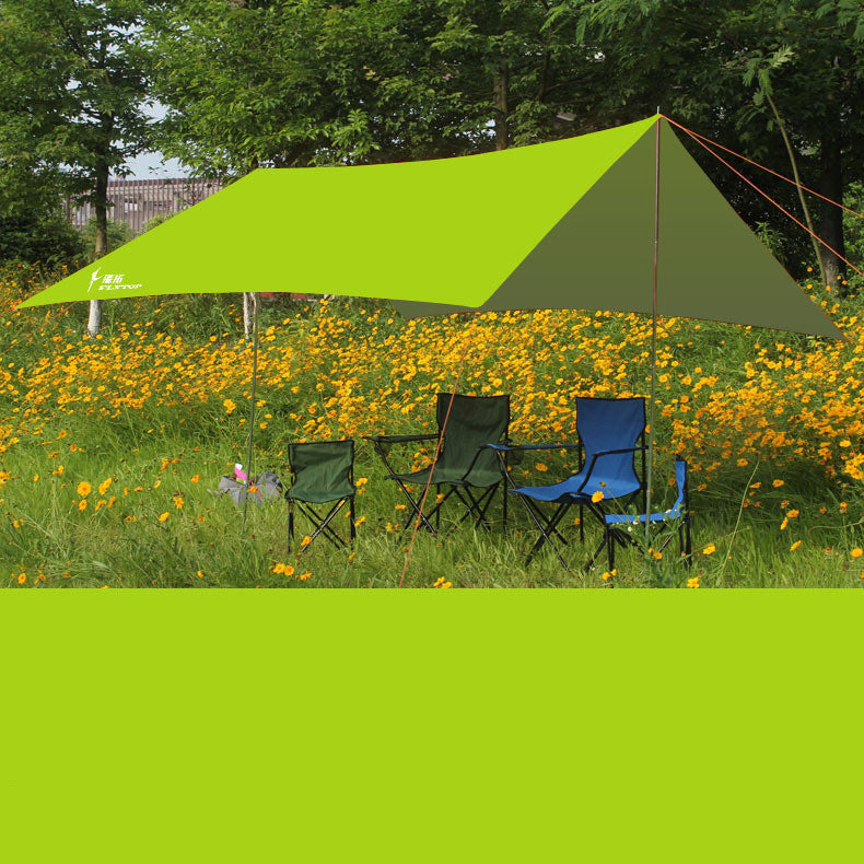 Sun Shade Camping