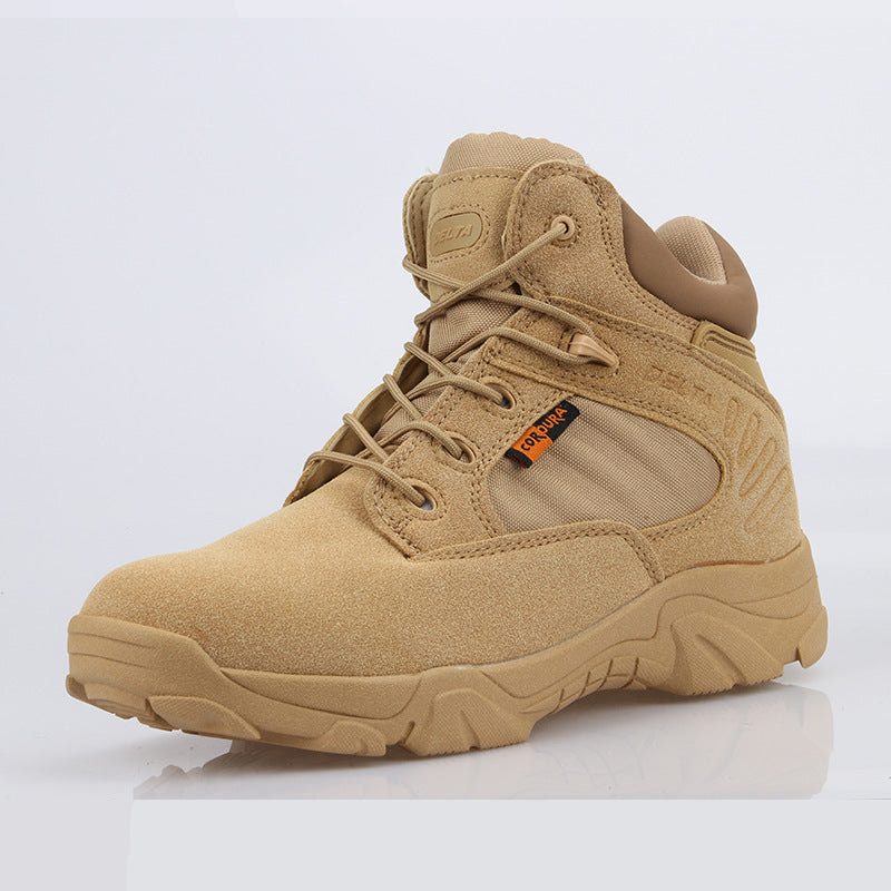 Army boots