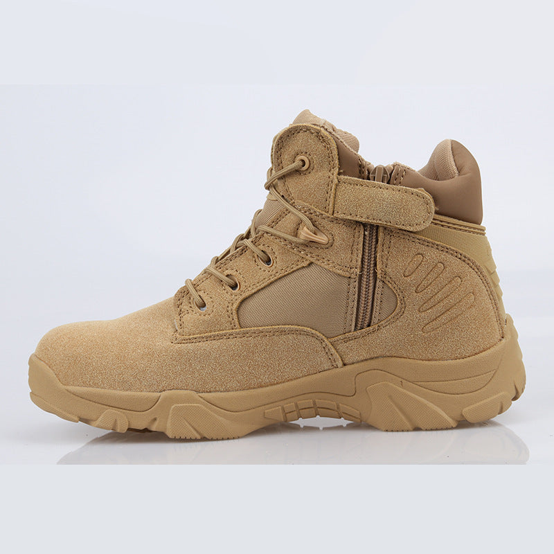 Army boots