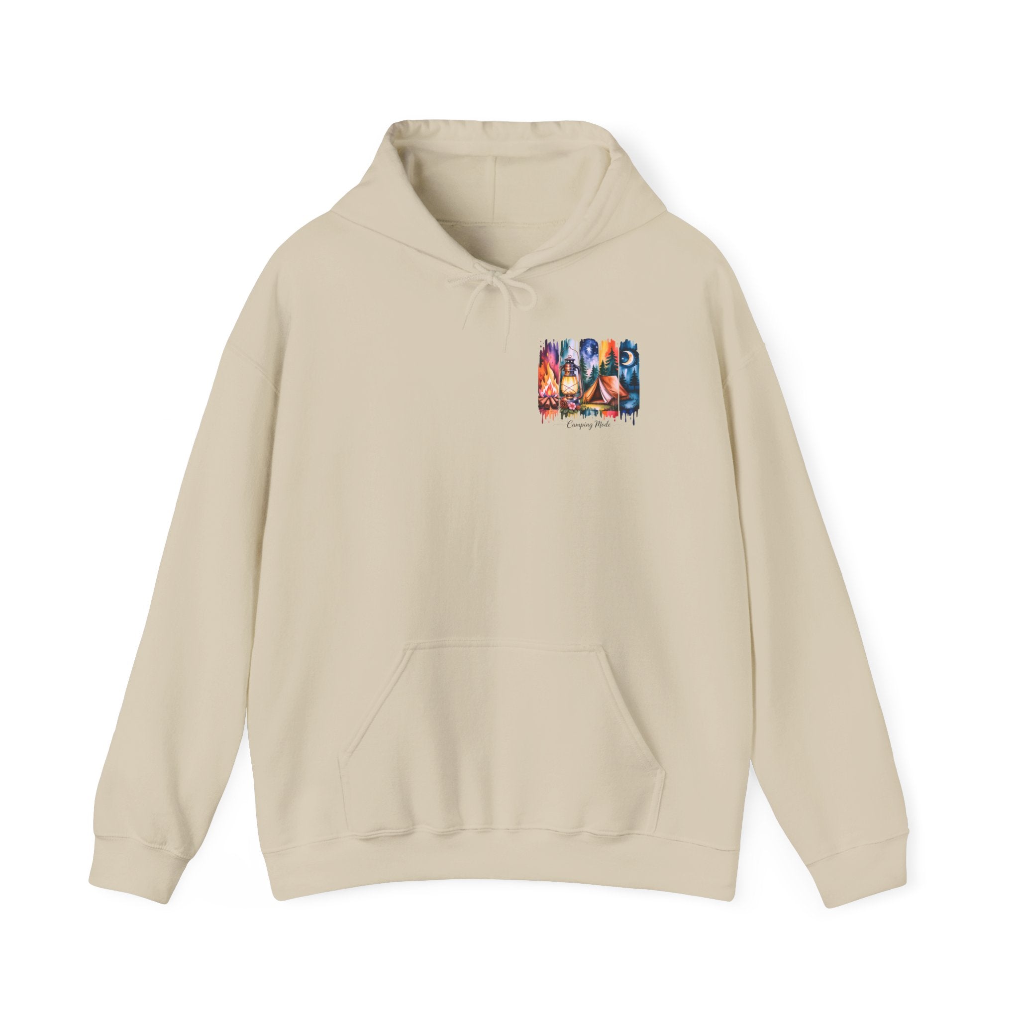 Cozy Camping Hoodie | Unisex Heavy Blend Sweatshirt, Perfect for Outdoor Adventures, Campfire Nights, Gift for Nature Lovers, Travel [...]