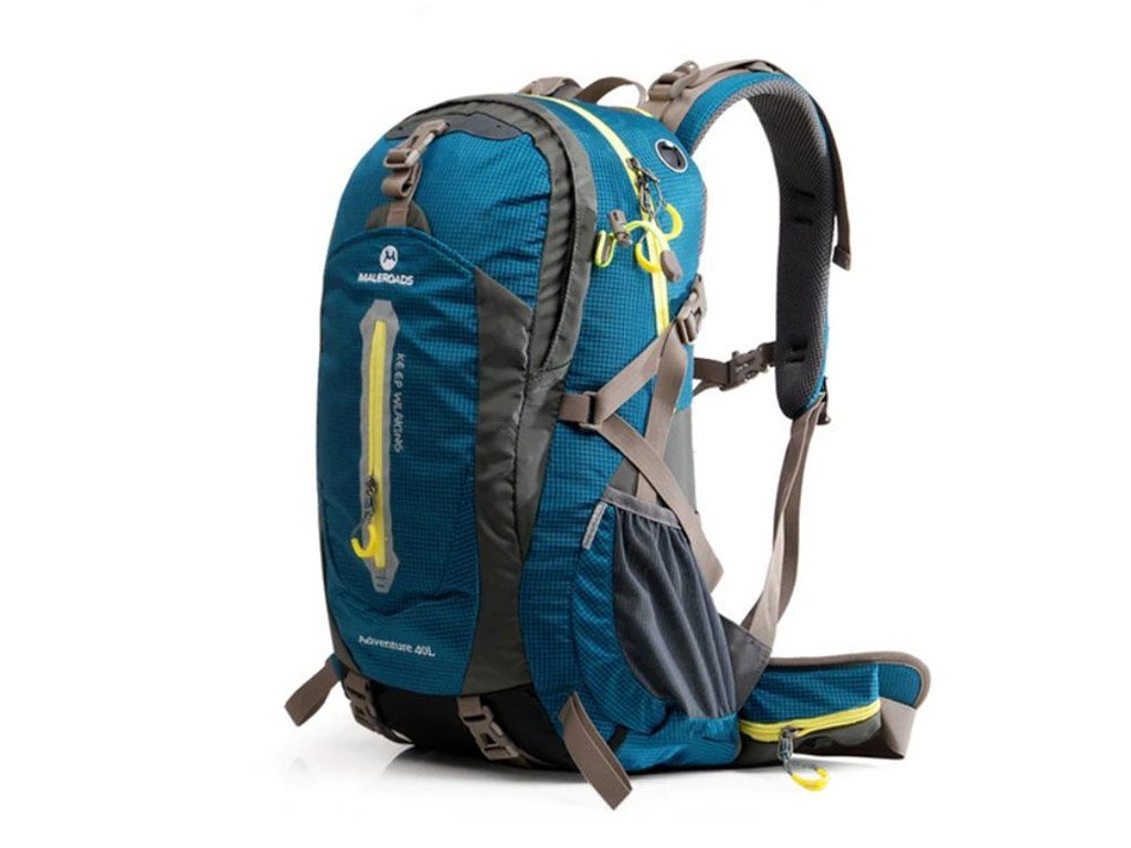 Outdoor mountaineering bag