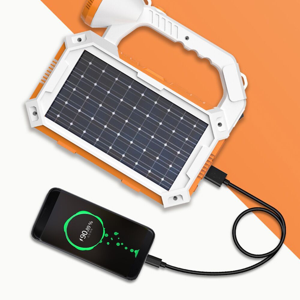 Solar Lantern Camping