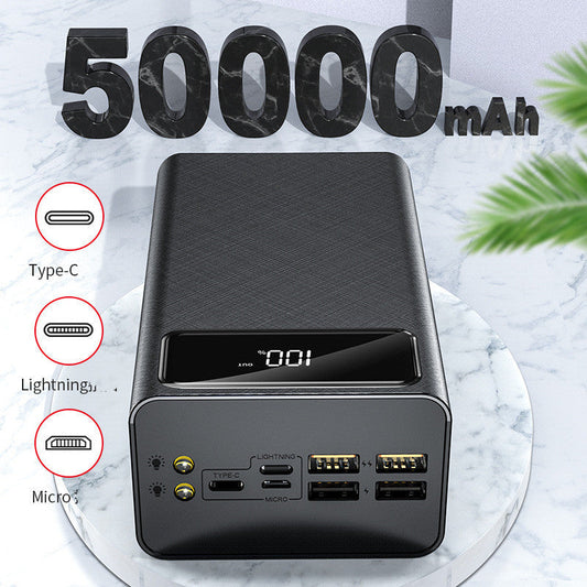 high capacity power bank