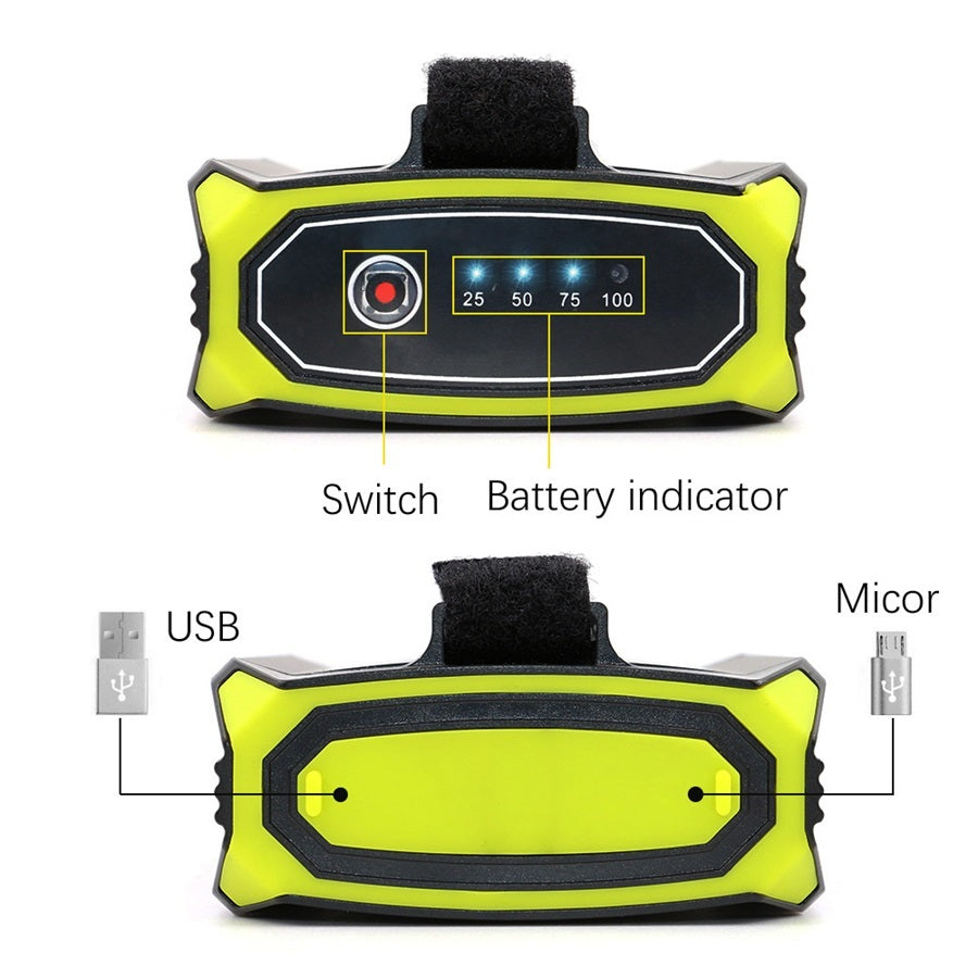 outdoor camping lights