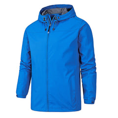Outdoor Windproof Jacket