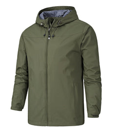 Outdoor Windproof Jacket