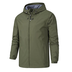 Outdoor Windproof Jacket