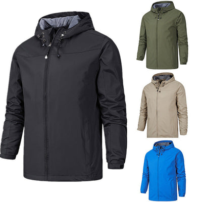 Outdoor Windproof Jacket