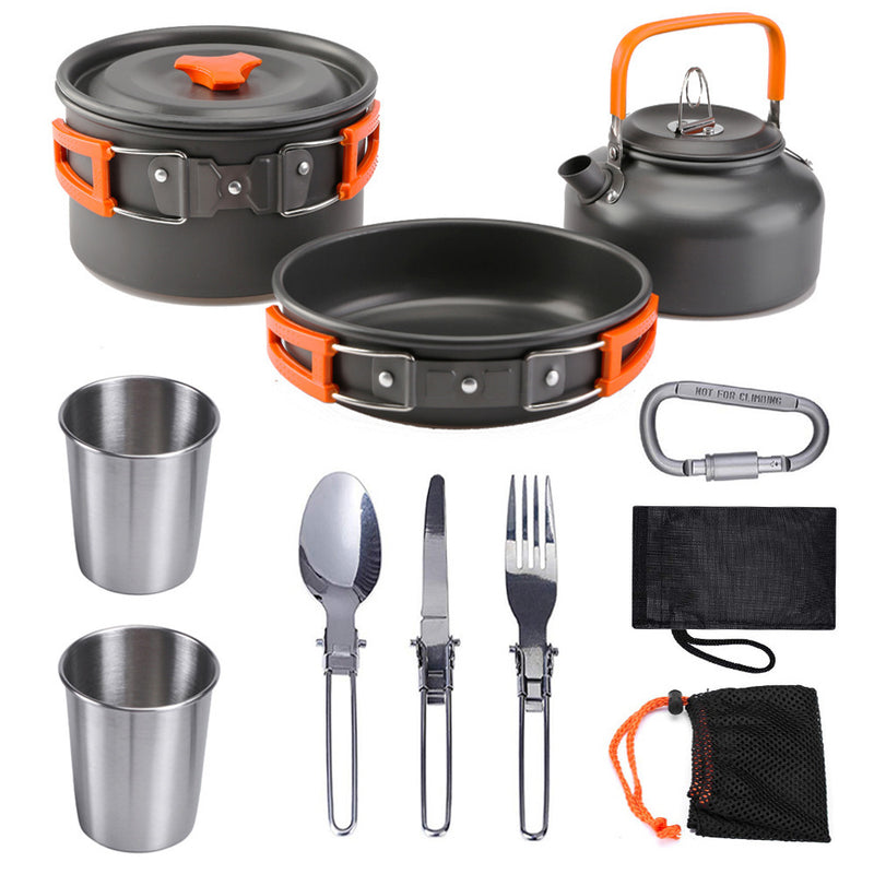 Outdoor Jacketed Kettle