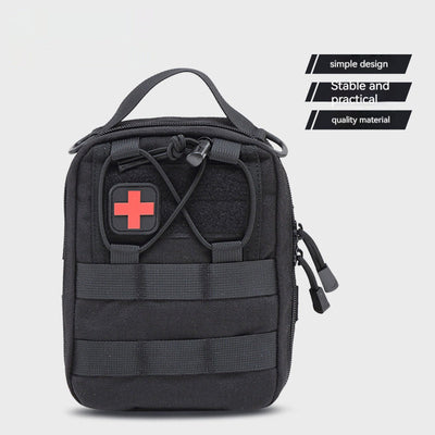 Tactical Medical Storage
