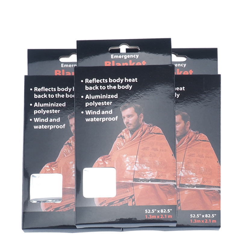 First Aid Blanket