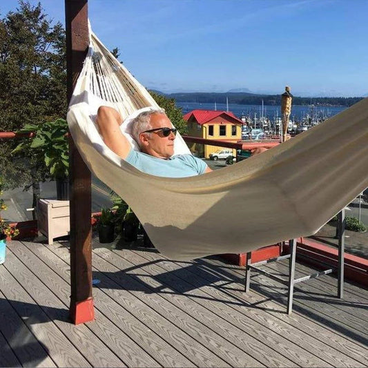  Hammock Swing Bed 