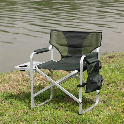 Upholstered Folding Chair
