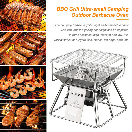 Portable Stainless Steel