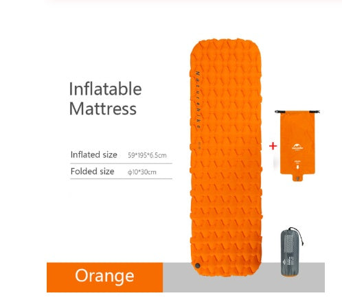 Inflatable cushion