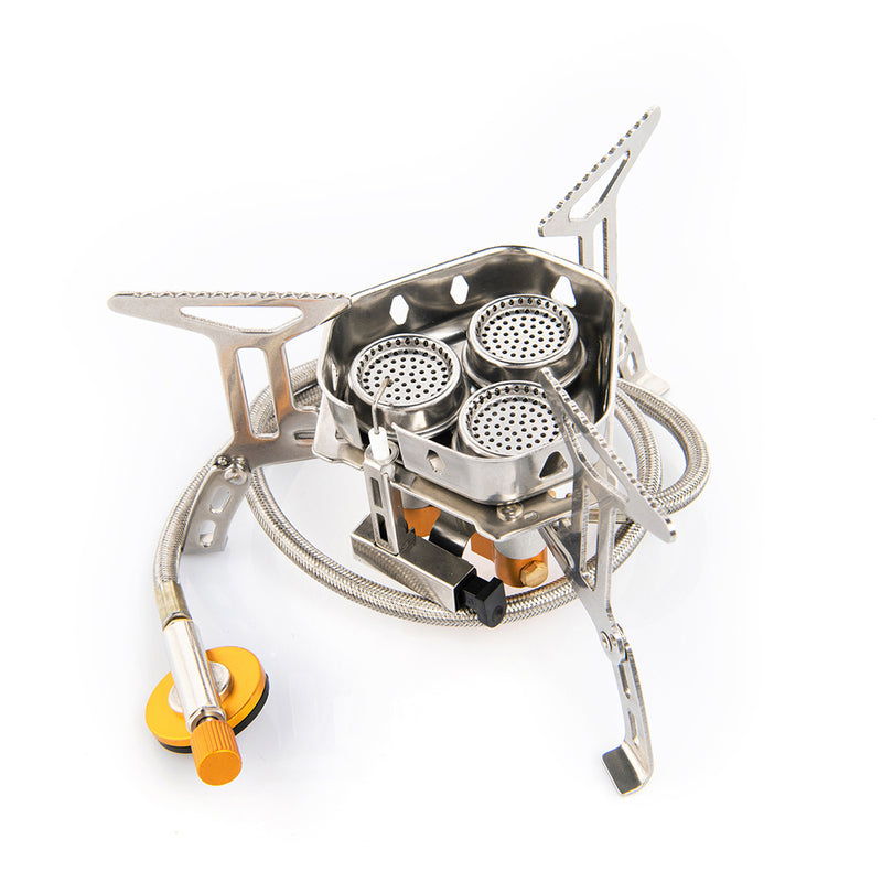 Foldable Portable Stove