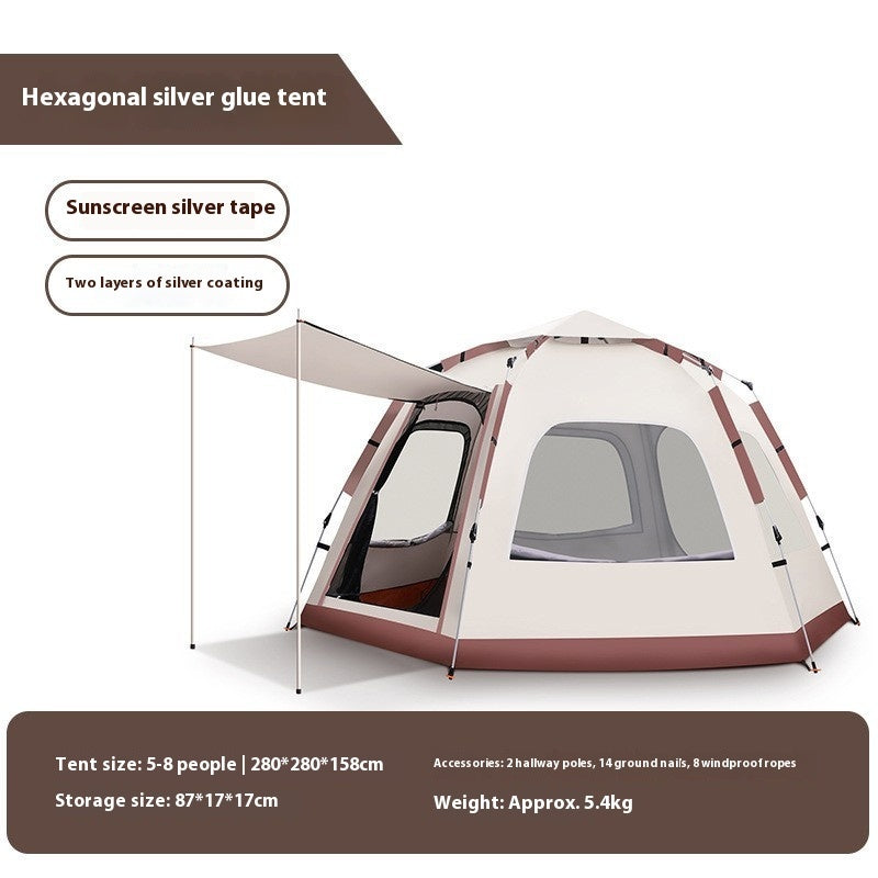 Outdoor Camping Camping
