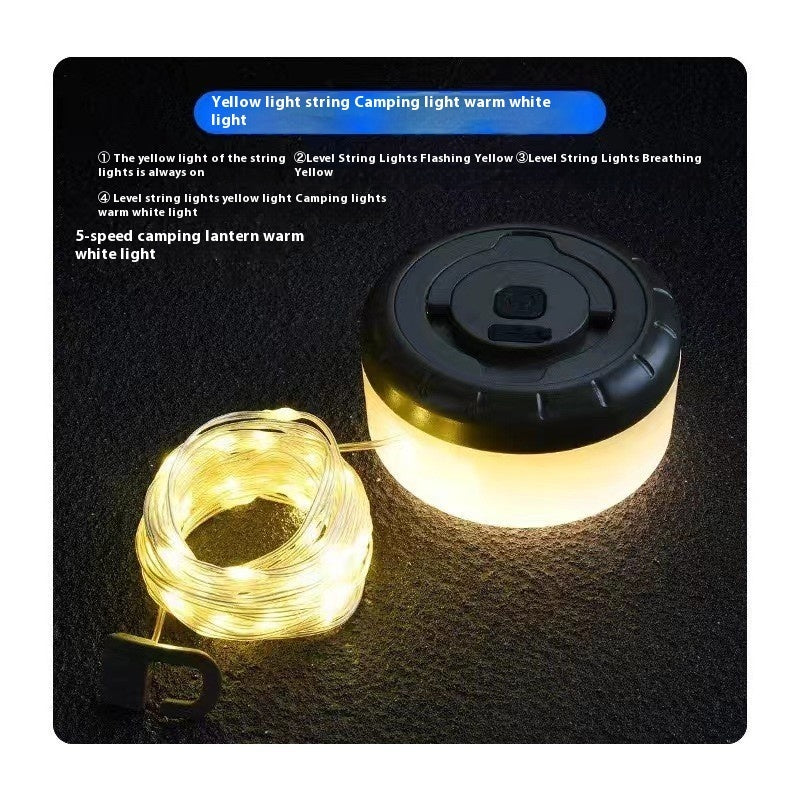 Camping Lantern