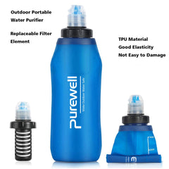 Portable Water Purifier