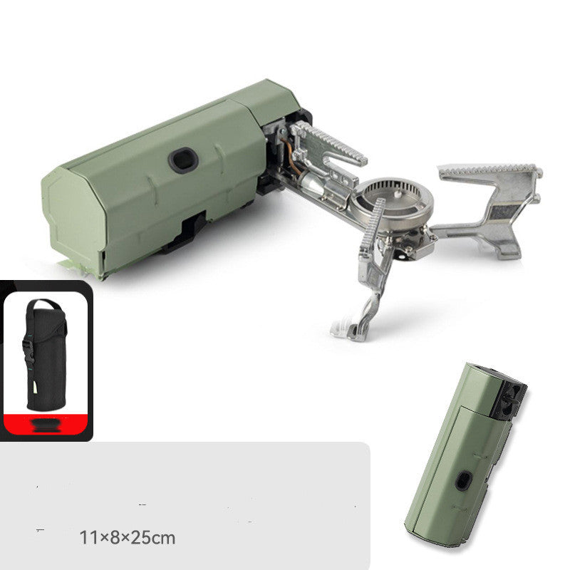 Camping Gas Stove