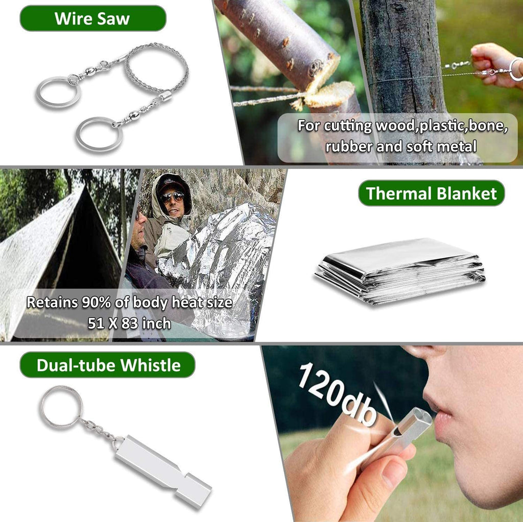 Survival First Aid