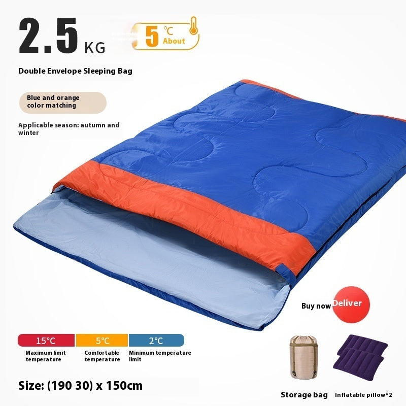 Double Sleeping Bag
