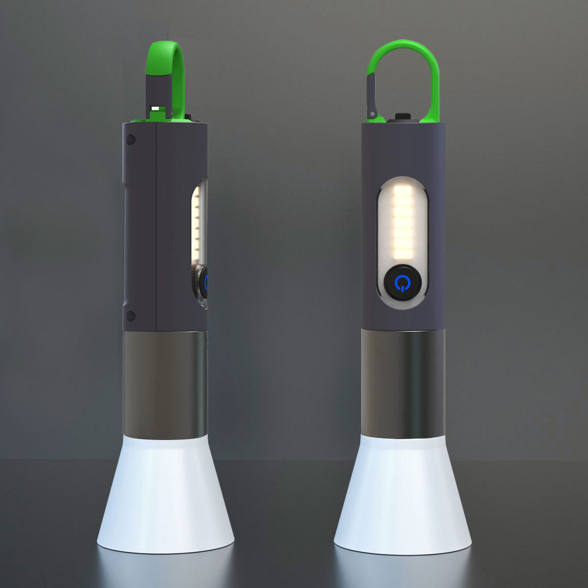 Outdoor White Laser