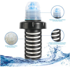 Portable Water Purifier