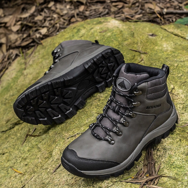 Outdoor Waterproof Shoes