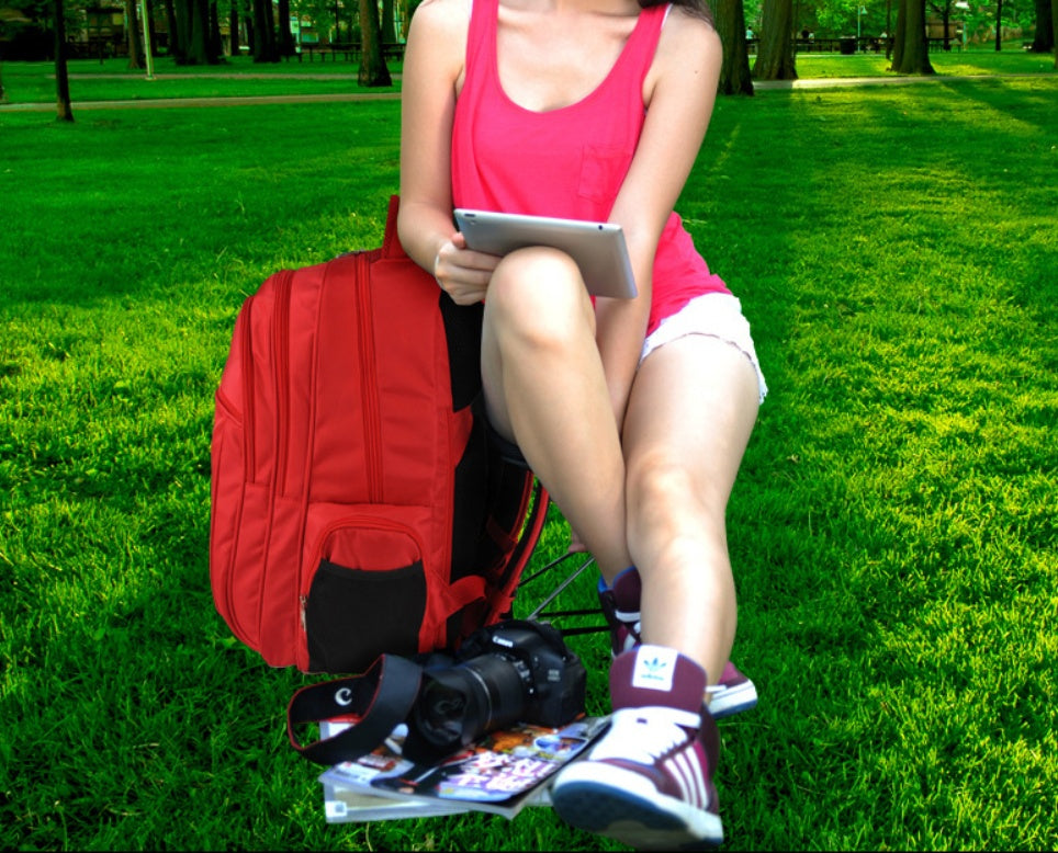 fishing gear backpack