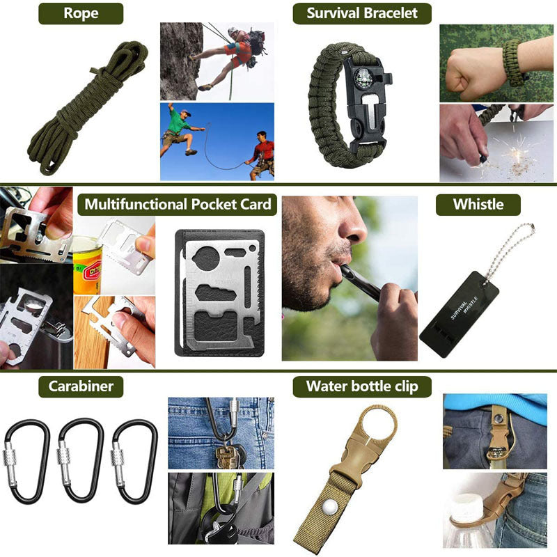 Survival Emergency Kit