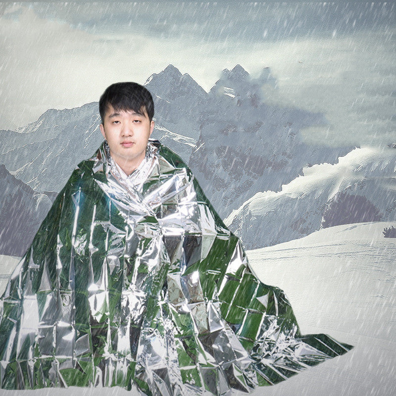 First Aid Blanket